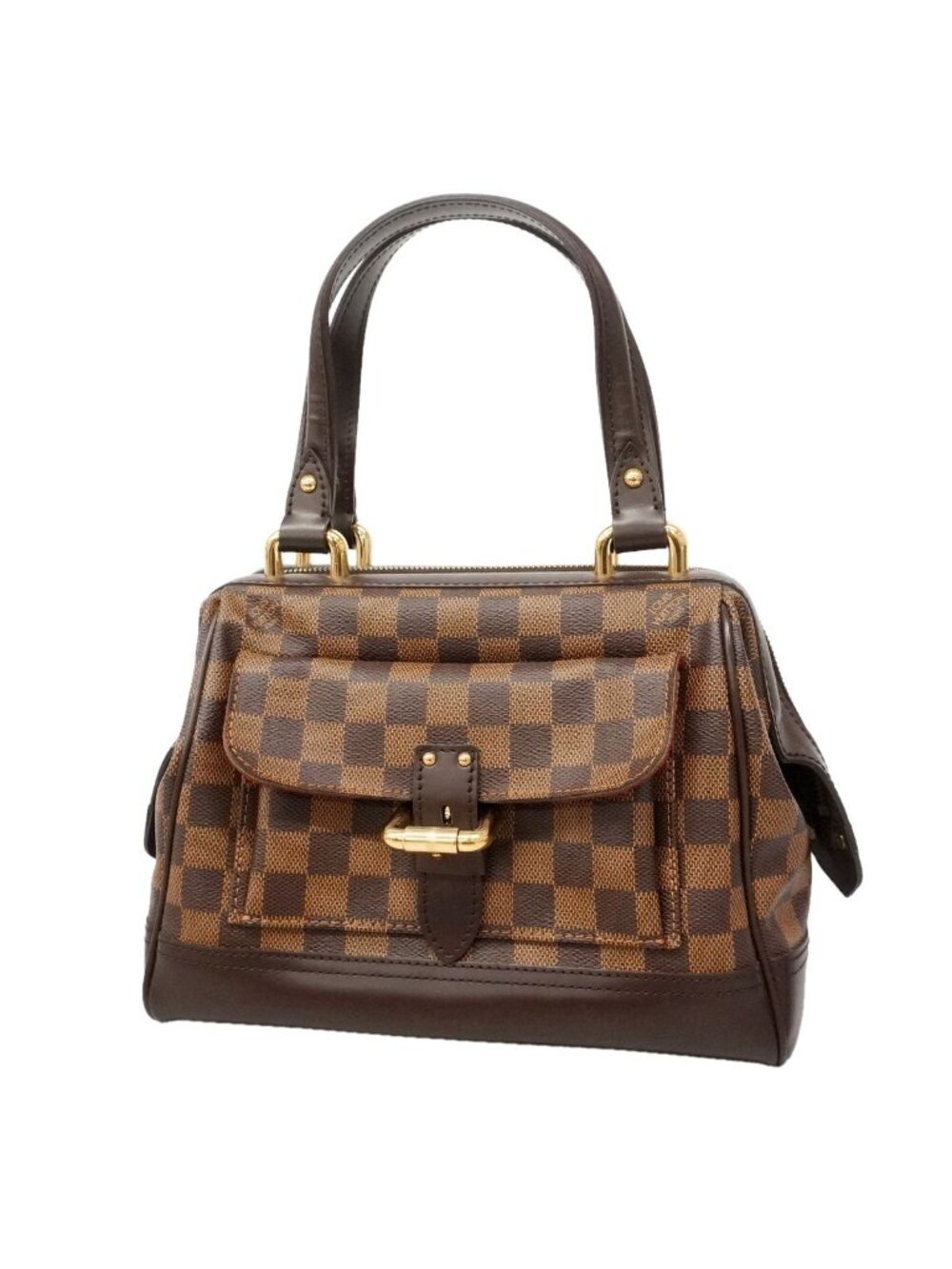 Louis Vuitton Handbag Damier Knightsbridge Ebene